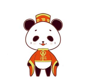 oku (oku-07)さんの【ゲーム用】パンダをモチーフにしたマスコットキャラクターのデザインへの提案