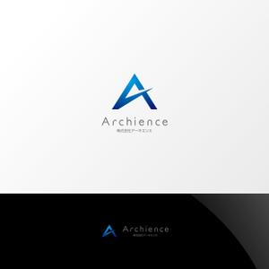Nyankichi.com (Nyankichi_com)さんの ITコンサルティング会社「株式会社アーキエンス(Archience,Inc.)」のロゴ作成への提案