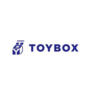 marutsuki (marutsuki)さんのおもちゃレンタルサイト「TOYBOX」のロゴへの提案