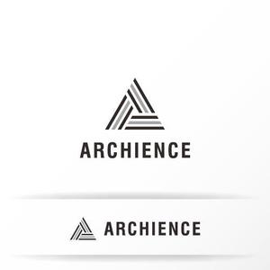 カタチデザイン (katachidesign)さんの ITコンサルティング会社「株式会社アーキエンス(Archience,Inc.)」のロゴ作成への提案