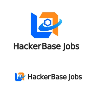 Suisui (Suisui)さんのWebエンジニアと企業をつなぐ　「HackerBase Jobs」のサービスロゴへの提案