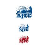  K-digitals (K-digitals)さんの社内釣りクラブ「AJFC」のロゴへの提案