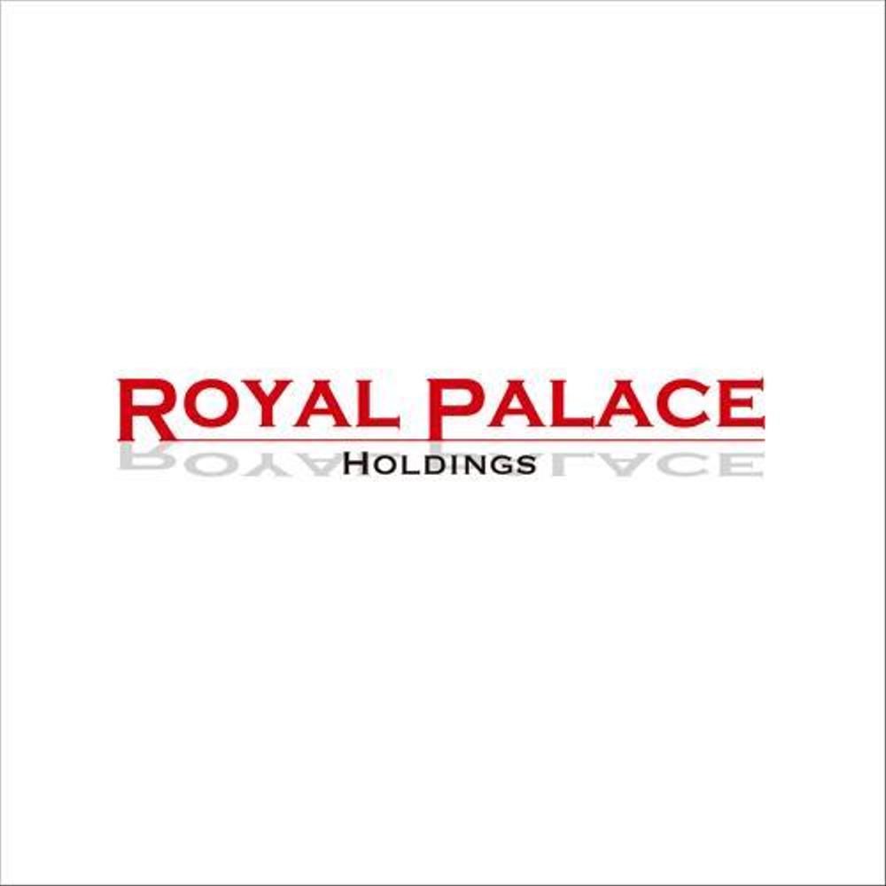 グローバル投資企業「ROYAL PALACE 上宮」 のロゴ