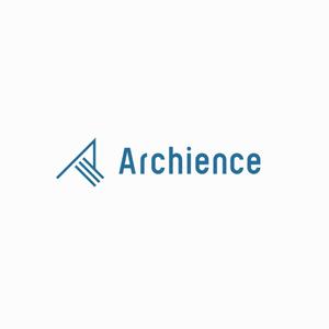 designdesign (designdesign)さんの ITコンサルティング会社「株式会社アーキエンス(Archience,Inc.)」のロゴ作成への提案