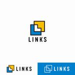 DeeDeeGraphics (DeeDeeGraphics)さんの新築住宅・不動産事業「株式会社LINKS（かぶしきがいしゃ　りんくす）」の企業ロゴへの提案