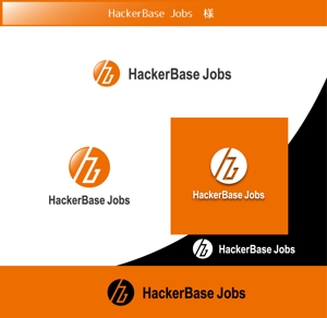 FISHERMAN (FISHERMAN)さんのWebエンジニアと企業をつなぐ　「HackerBase Jobs」のサービスロゴへの提案