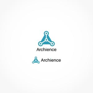 yyboo (yyboo)さんの ITコンサルティング会社「株式会社アーキエンス(Archience,Inc.)」のロゴ作成への提案