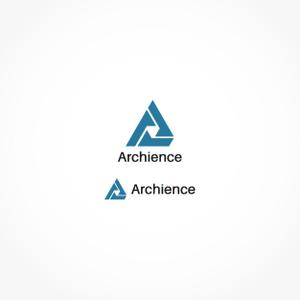 yyboo (yyboo)さんの ITコンサルティング会社「株式会社アーキエンス(Archience,Inc.)」のロゴ作成への提案