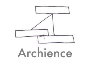 mps_himafactさんの ITコンサルティング会社「株式会社アーキエンス(Archience,Inc.)」のロゴ作成への提案
