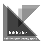 kokonoka (kokonoka99)さんの新規オープン美容室「kikkake hair design & beauty space 」のロゴへの提案