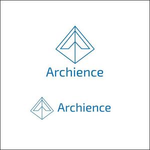 queuecat (queuecat)さんの ITコンサルティング会社「株式会社アーキエンス(Archience,Inc.)」のロゴ作成への提案