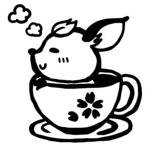 ogappaさんのカフェのマスコットキャラクターへの提案