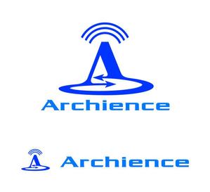 MacMagicianさんの ITコンサルティング会社「株式会社アーキエンス(Archience,Inc.)」のロゴ作成への提案