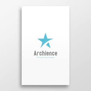 doremi (doremidesign)さんの ITコンサルティング会社「株式会社アーキエンス(Archience,Inc.)」のロゴ作成への提案