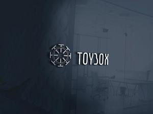 ukokkei (ukokkei)さんのおもちゃレンタルサイト「TOYBOX」のロゴへの提案