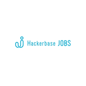 TIHI-TIKI (TIHI-TIKI)さんのWebエンジニアと企業をつなぐ　「HackerBase Jobs」のサービスロゴへの提案