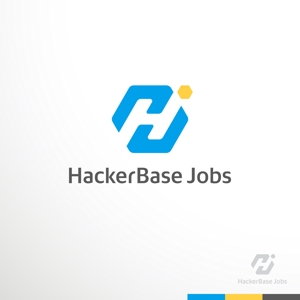 sakari2 (sakari2)さんのWebエンジニアと企業をつなぐ　「HackerBase Jobs」のサービスロゴへの提案