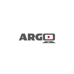 Wells4a5 (Wells4a5)さんのAR（拡張現実）のオウンドメディアサイト「ARGO」のロゴへの提案