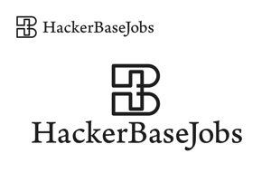 なべちゃん (YoshiakiWatanabe)さんのWebエンジニアと企業をつなぐ　「HackerBase Jobs」のサービスロゴへの提案