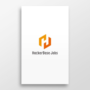 doremi (doremidesign)さんのWebエンジニアと企業をつなぐ　「HackerBase Jobs」のサービスロゴへの提案