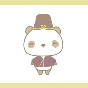 hakka (hakka)さんの【ゲーム用】パンダをモチーフにしたマスコットキャラクターのデザインへの提案