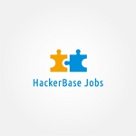 tanaka10 (tanaka10)さんのWebエンジニアと企業をつなぐ　「HackerBase Jobs」のサービスロゴへの提案