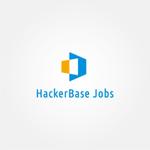 tanaka10 (tanaka10)さんのWebエンジニアと企業をつなぐ　「HackerBase Jobs」のサービスロゴへの提案