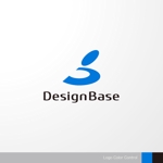 ＊ sa_akutsu ＊ (sa_akutsu)さんの企業サイト「DesignBase（デザインベース）株式会社」のロゴへの提案