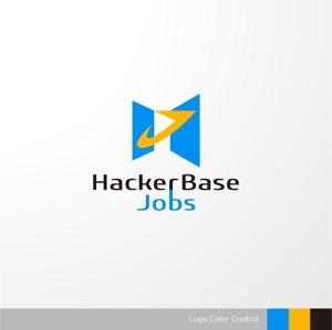 ＊ sa_akutsu ＊ (sa_akutsu)さんのWebエンジニアと企業をつなぐ　「HackerBase Jobs」のサービスロゴへの提案