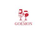 WAKKA (keitawakayama)さんの姉キャバ「club GOEMON」のロゴへの提案