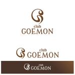 y’s-design (ys-design_2017)さんの姉キャバ「club GOEMON」のロゴへの提案