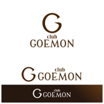 y’s-design (ys-design_2017)さんの姉キャバ「club GOEMON」のロゴへの提案