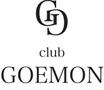 queuecat (queuecat)さんの姉キャバ「club GOEMON」のロゴへの提案