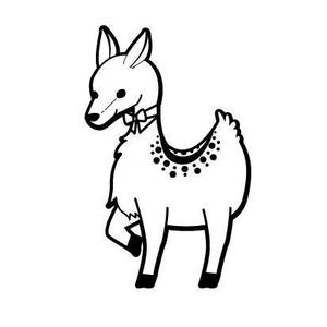 koma ()さんのカフェのマスコットキャラクターへの提案
