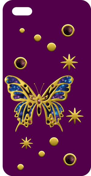 CSK.works ()さんの伝統工芸：蒔絵iPhoneカバー用のイラスト制作への提案
