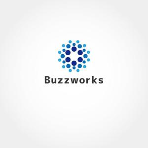 CAZY ()さんの社内研究開発チーム「Buzzworks」のロゴへの提案