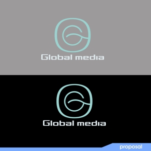 ark-media (ark-media)さんの中小企業の会社のロゴへの提案