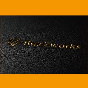 sazuki (sazuki)さんの社内研究開発チーム「Buzzworks」のロゴへの提案