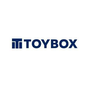 いとデザイン / ajico (ajico)さんのおもちゃレンタルサイト「TOYBOX」のロゴへの提案