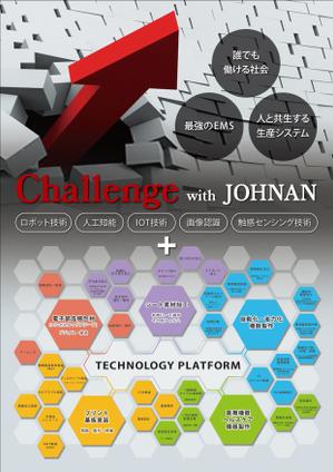aoifune (aoifune)さんのブレイクスルーを感じさせる広告ポスターデザイン（基本デザインあり）への提案
