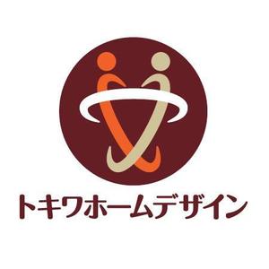 angie design (angie)さんの不動産・建築会社のロゴ制作への提案