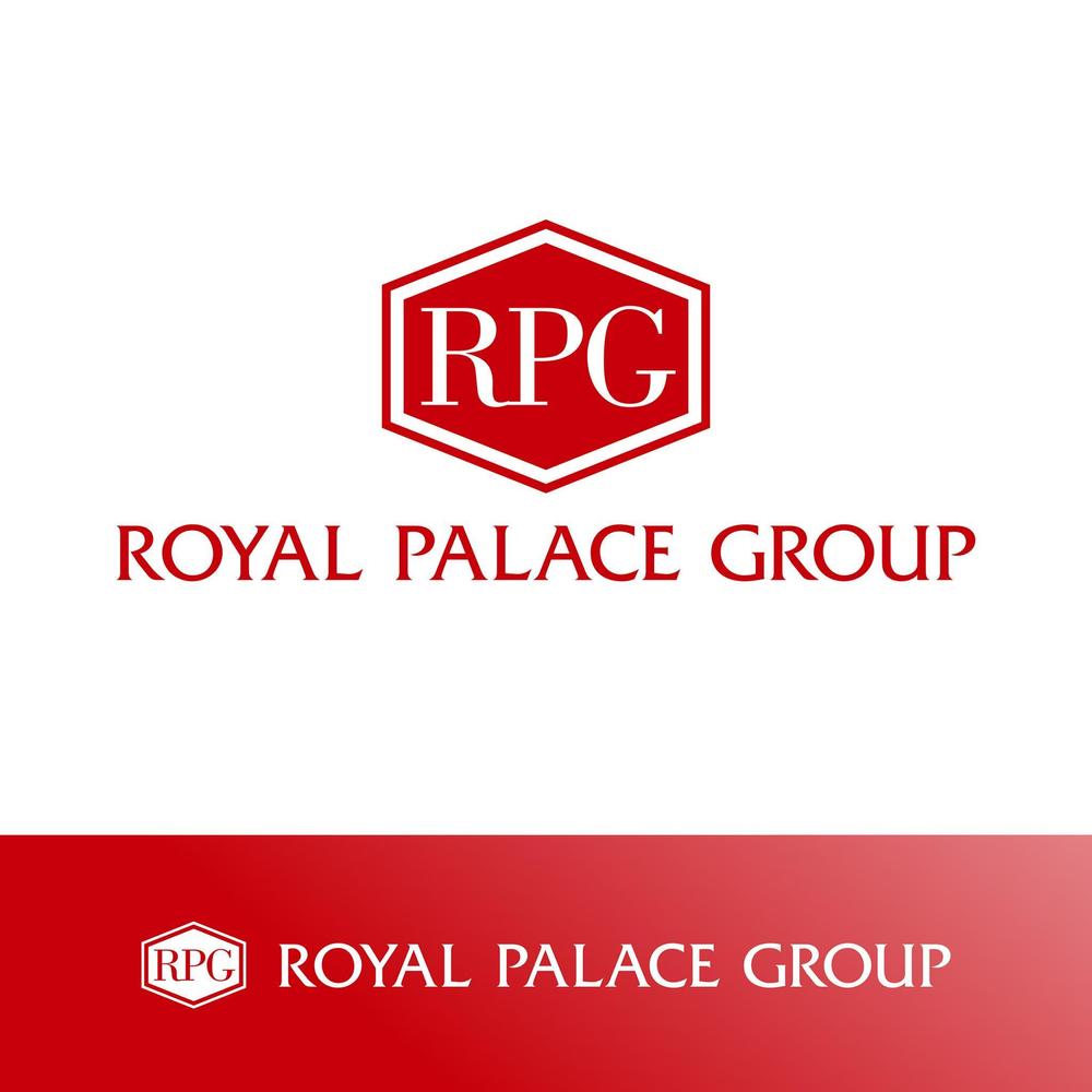 グローバル投資企業「ROYAL PALACE 上宮」 のロゴ