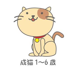 ttsoul (ttsoul)さんのかわいい猫のイラストへの提案