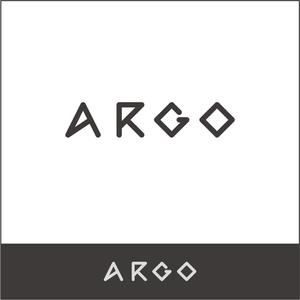 安原　秀美 (I-I_yasuhara)さんのAR（拡張現実）のオウンドメディアサイト「ARGO」のロゴへの提案