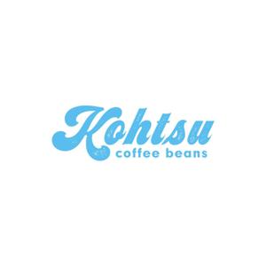 PLUS_design (PLUS_design)さんのコーヒービーンズ・ネットショップ「Kohtsu Coffee」のロゴへの提案