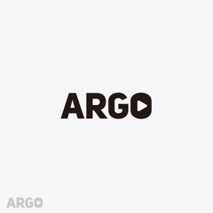 flyingman (flyingman)さんのAR（拡張現実）のオウンドメディアサイト「ARGO」のロゴへの提案