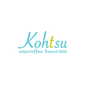 narama design @WEBデザイナー (narama)さんのコーヒービーンズ・ネットショップ「Kohtsu Coffee」のロゴへの提案