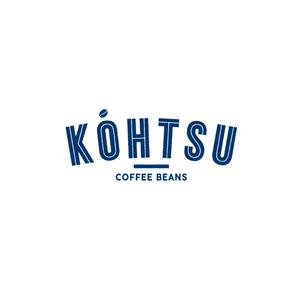 TIHI-TIKI (TIHI-TIKI)さんのコーヒービーンズ・ネットショップ「Kohtsu Coffee」のロゴへの提案