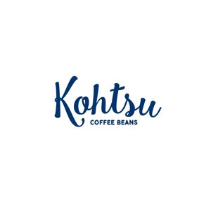 TIHI-TIKI (TIHI-TIKI)さんのコーヒービーンズ・ネットショップ「Kohtsu Coffee」のロゴへの提案