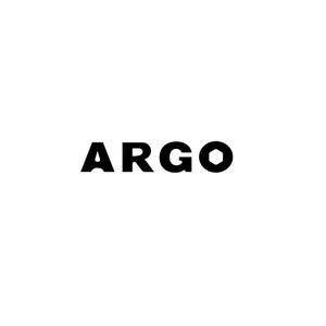 さんのAR（拡張現実）のオウンドメディアサイト「ARGO」のロゴへの提案